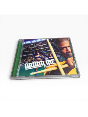 Y2k 2002 Drumline Movie Soundtrack Music CD Nick Cannon